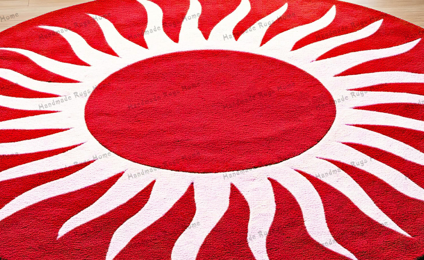 Round Rug