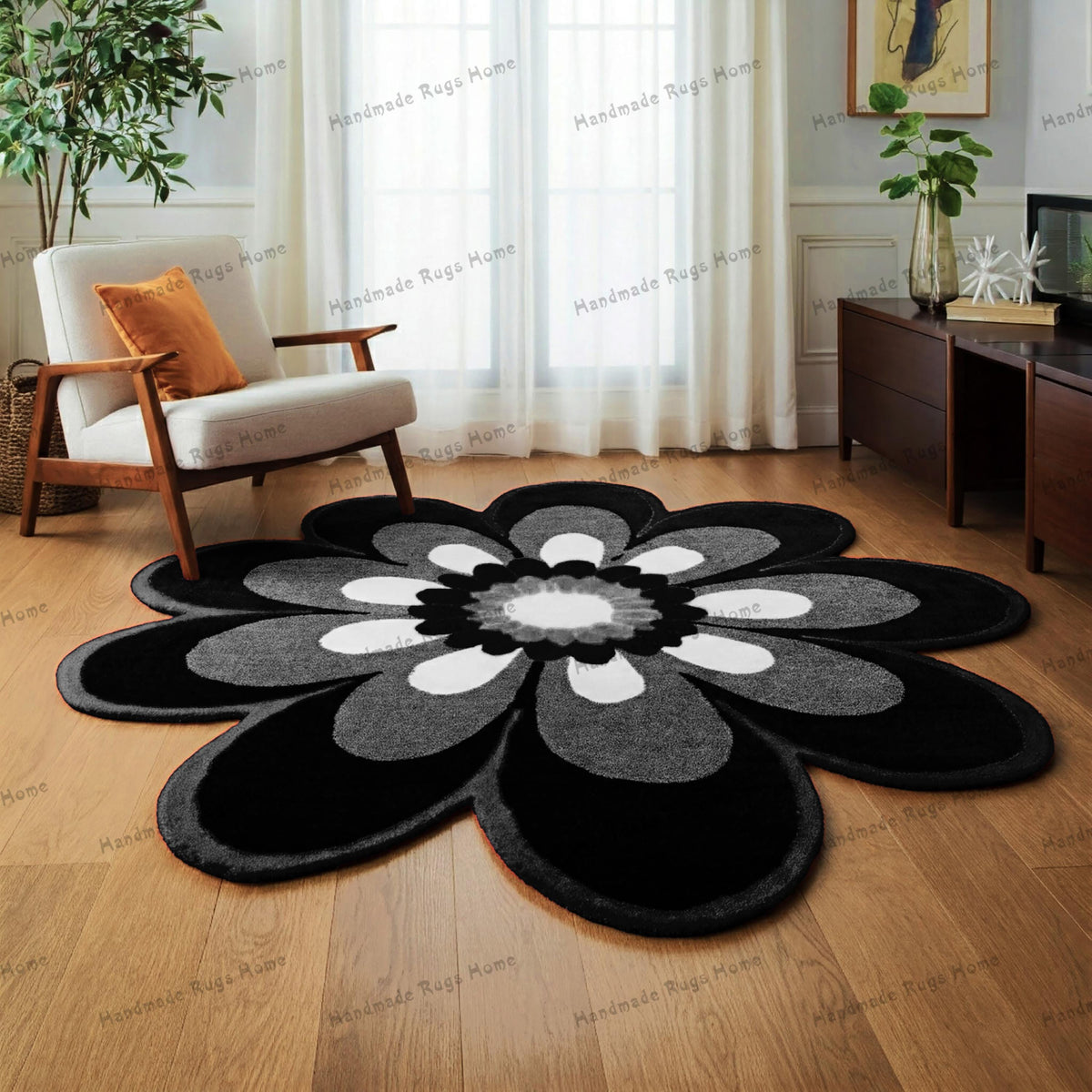 hand tufted rug,handmade rug
