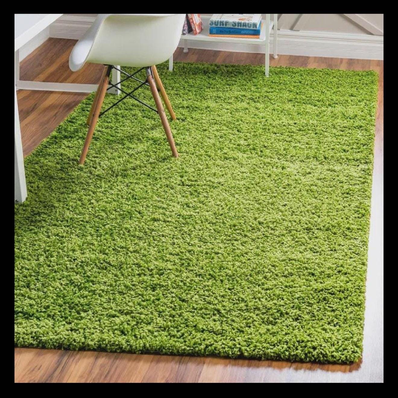 Luxury Hand-Tufted Round Rug β Modern Concentric Circle Carpet for Home & Office