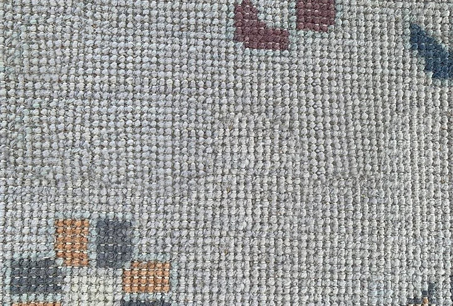 Exquisite Turkish Oushak Hand Knotted Rug Handmade Rugs in Sizes 4x6, 5x8, 6x9, 8x10, 9x12, 10x14 ft - Perfect for Living Room. Bedroom, Etc