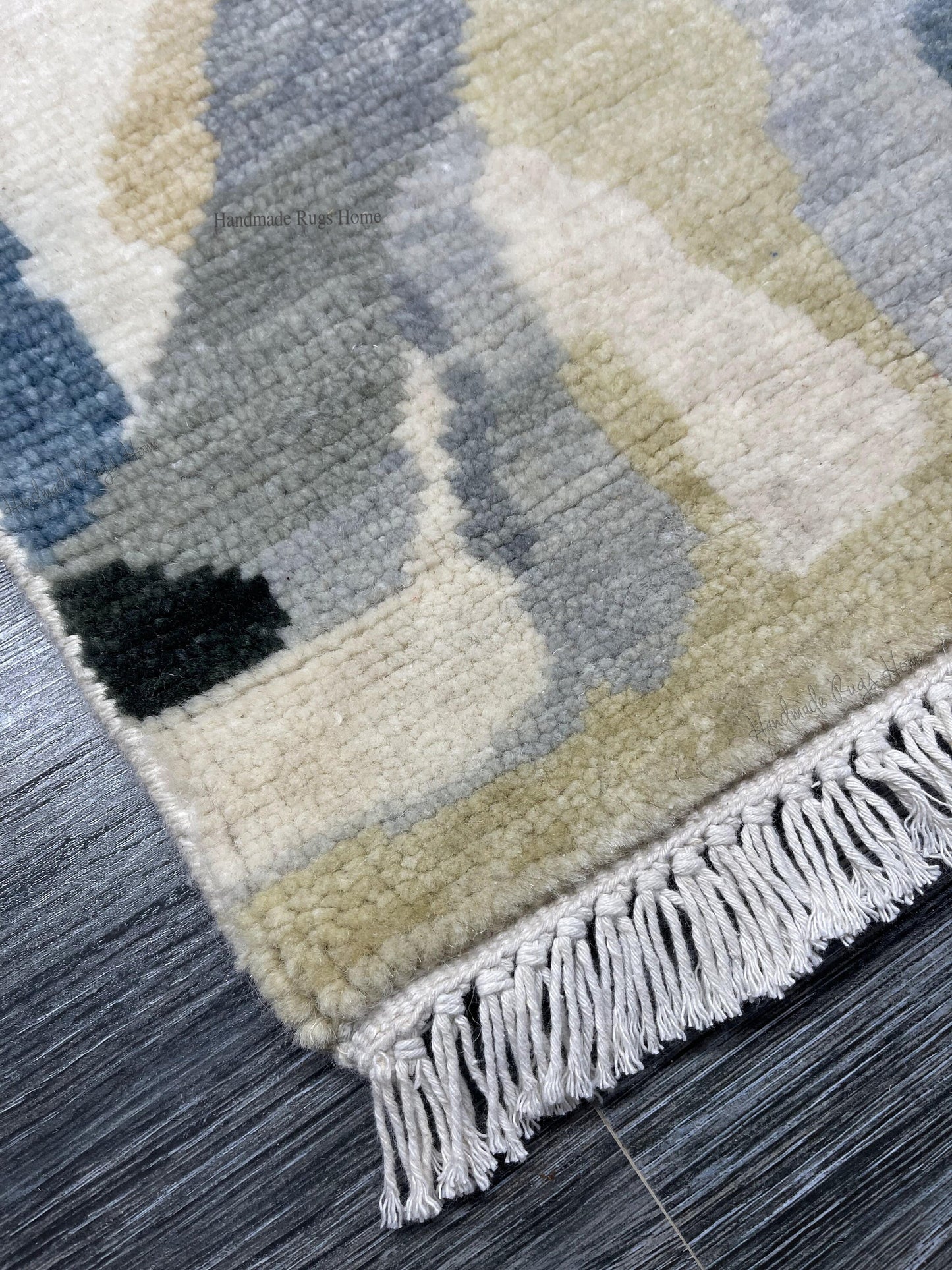 colorful rug