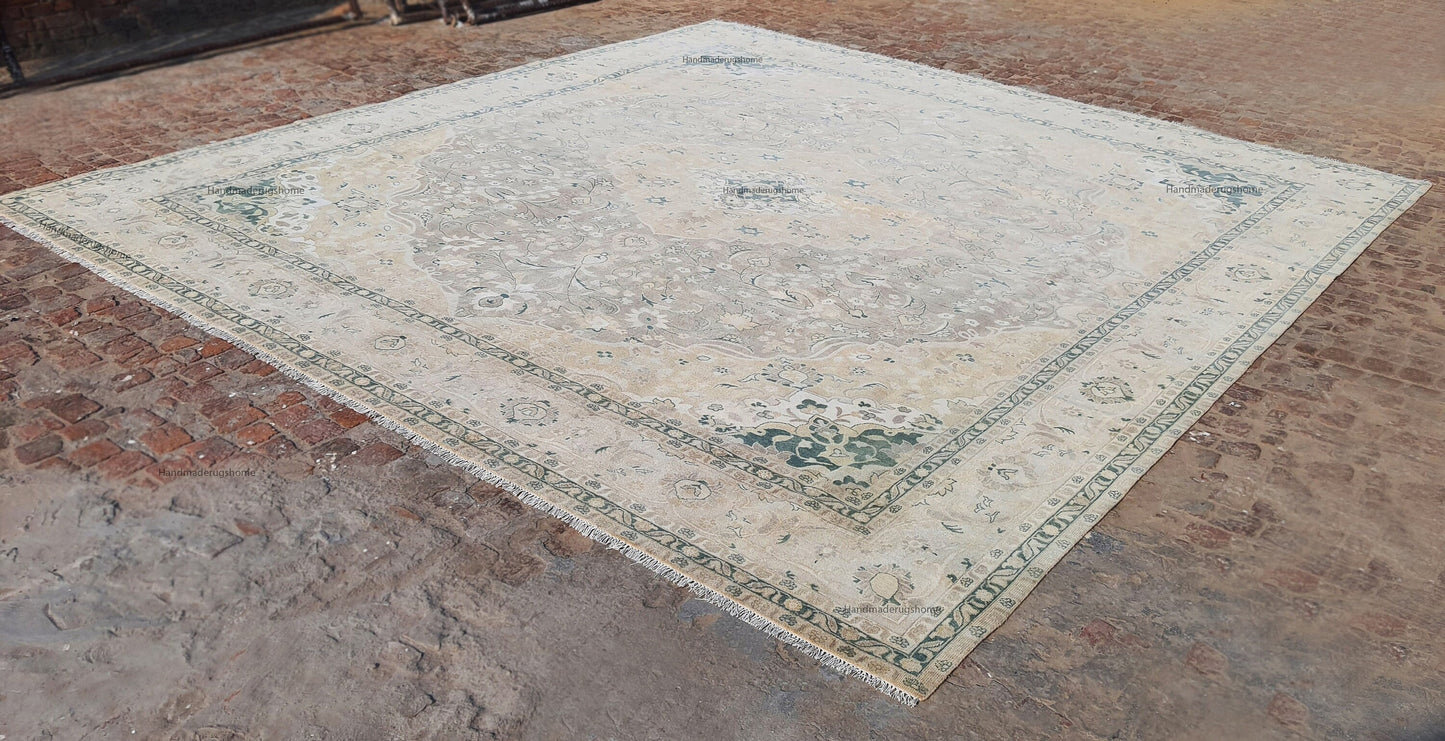 Oversize Persian Rug