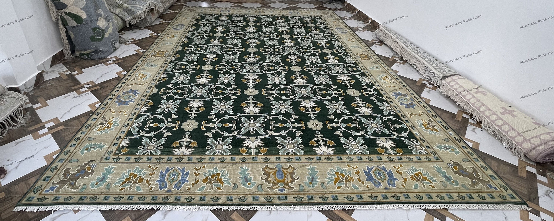 Floored by Beauty