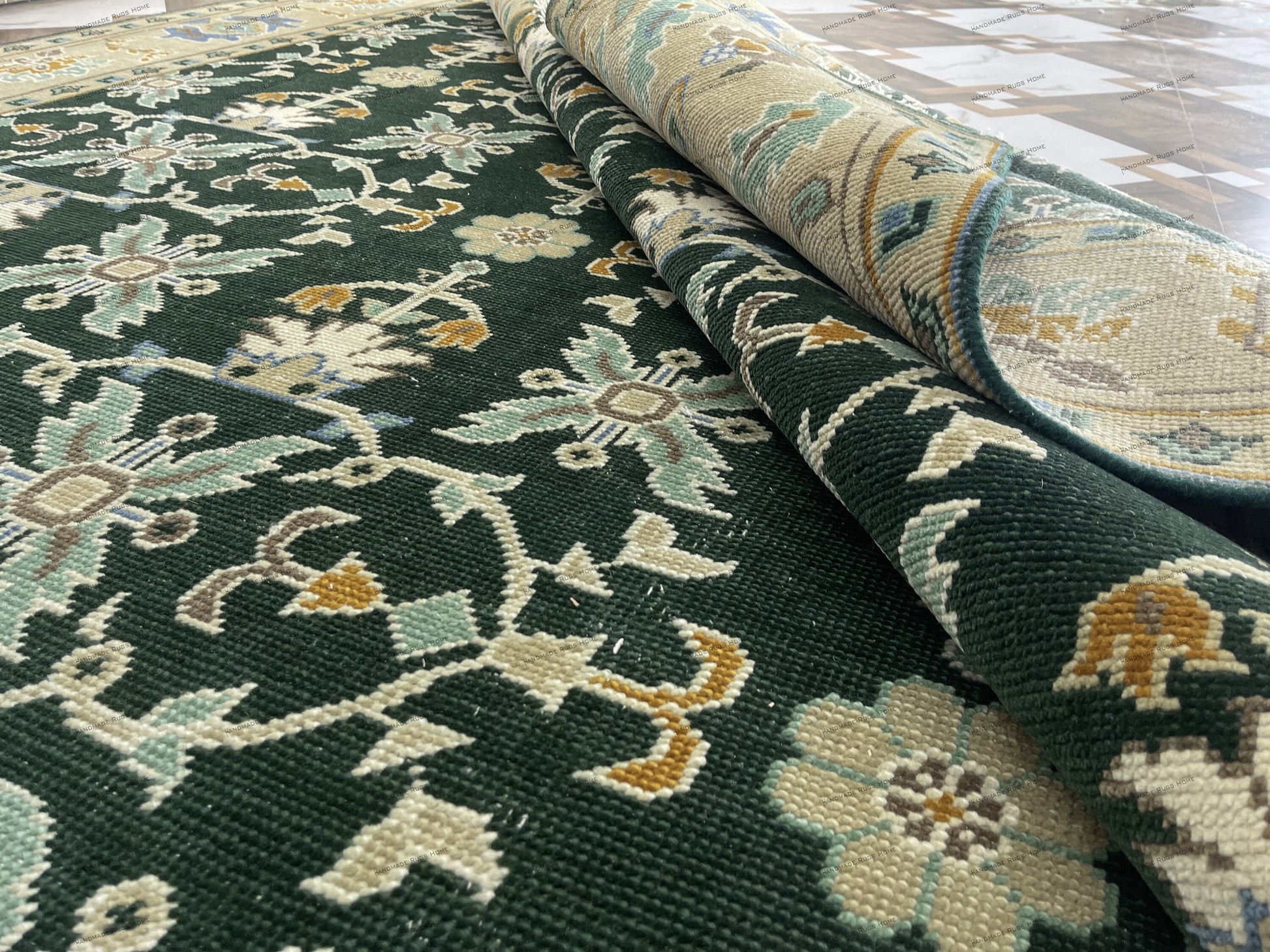 Knot Your Average Carpet