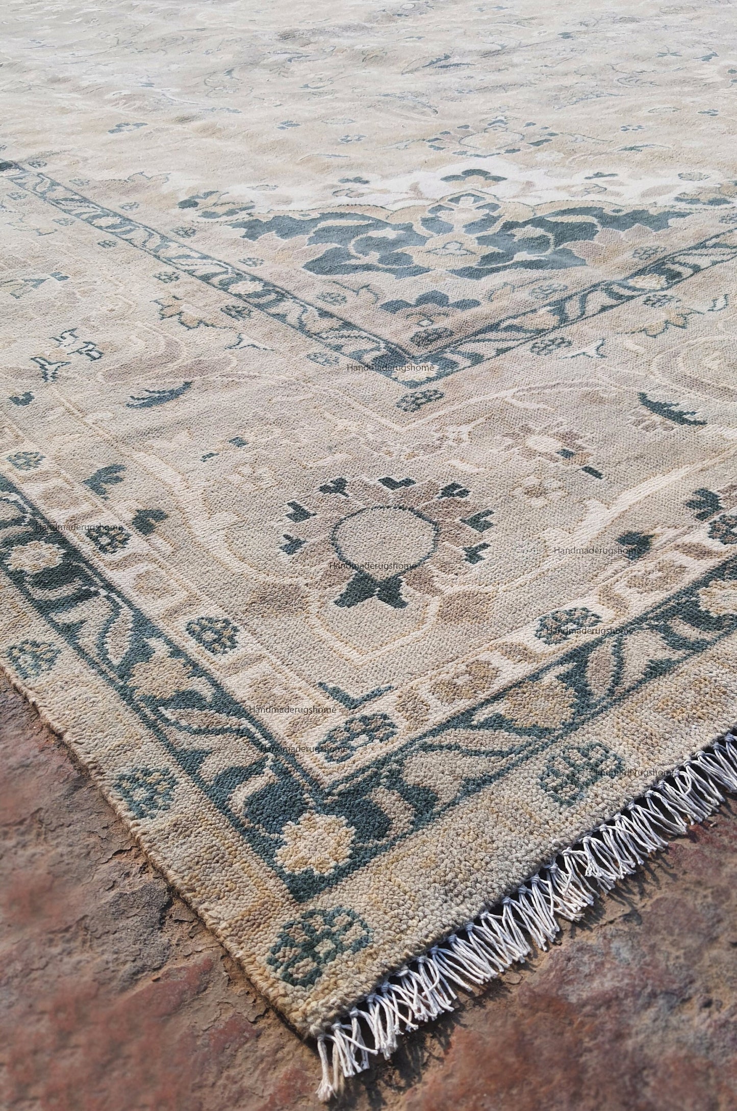 8x10 Turkish Rug