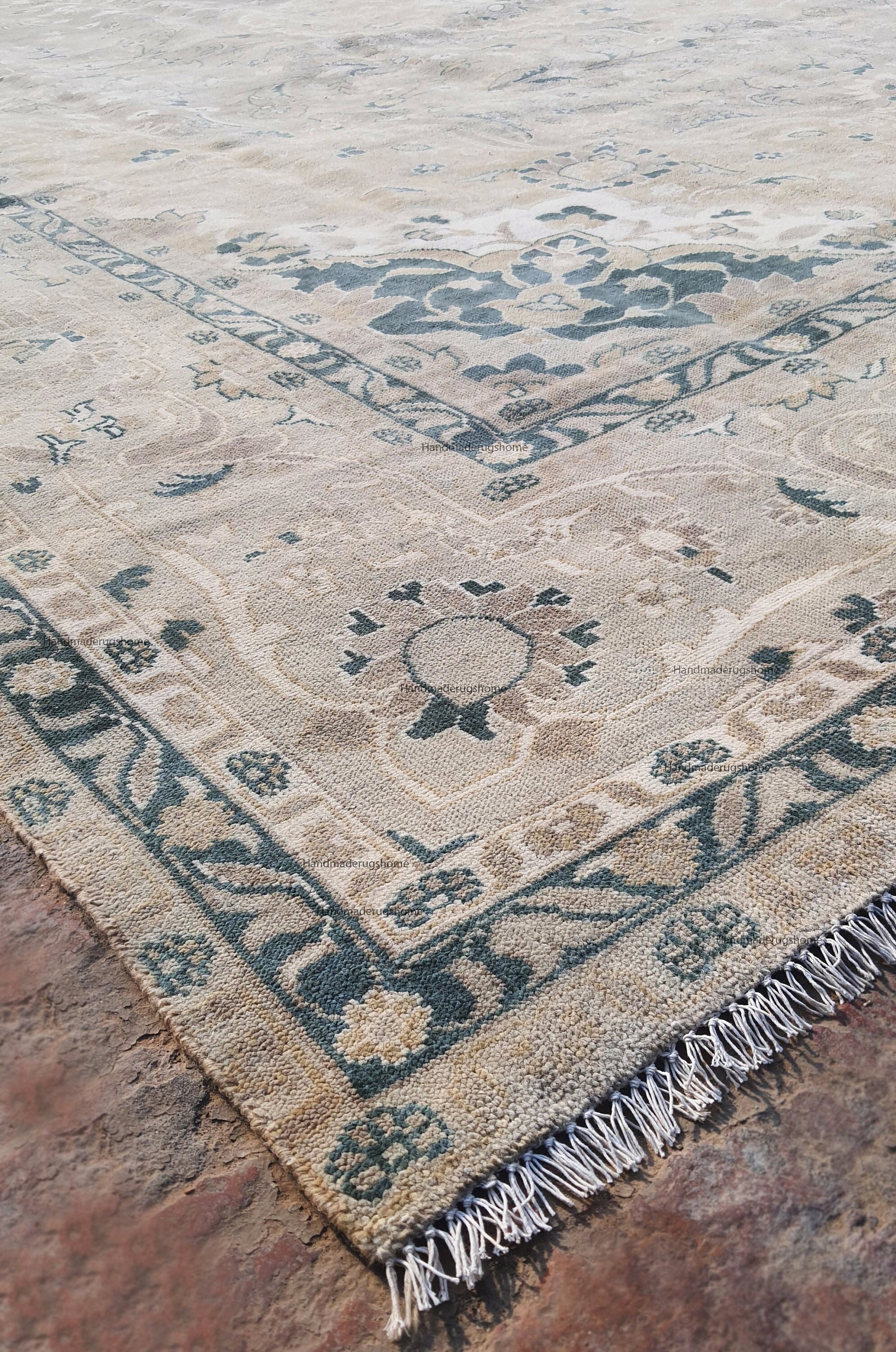 8x10 Turkish Rug