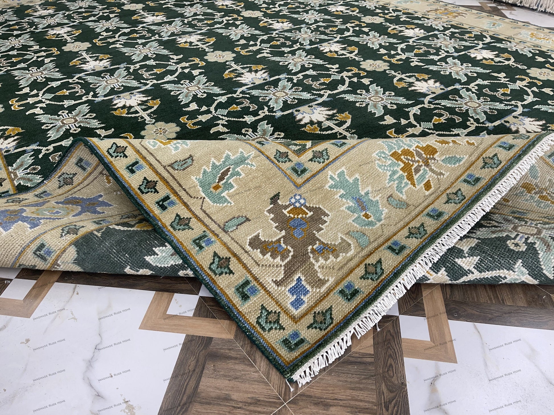 Carpet Diem - Seize the Floor