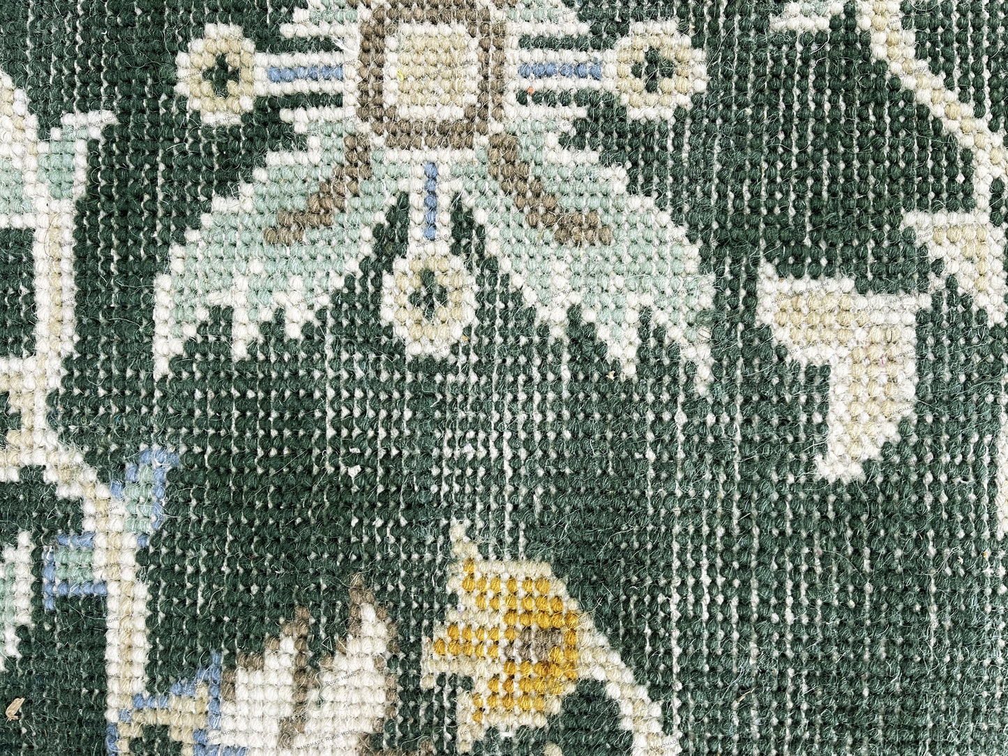 A Rug-ged Beauty