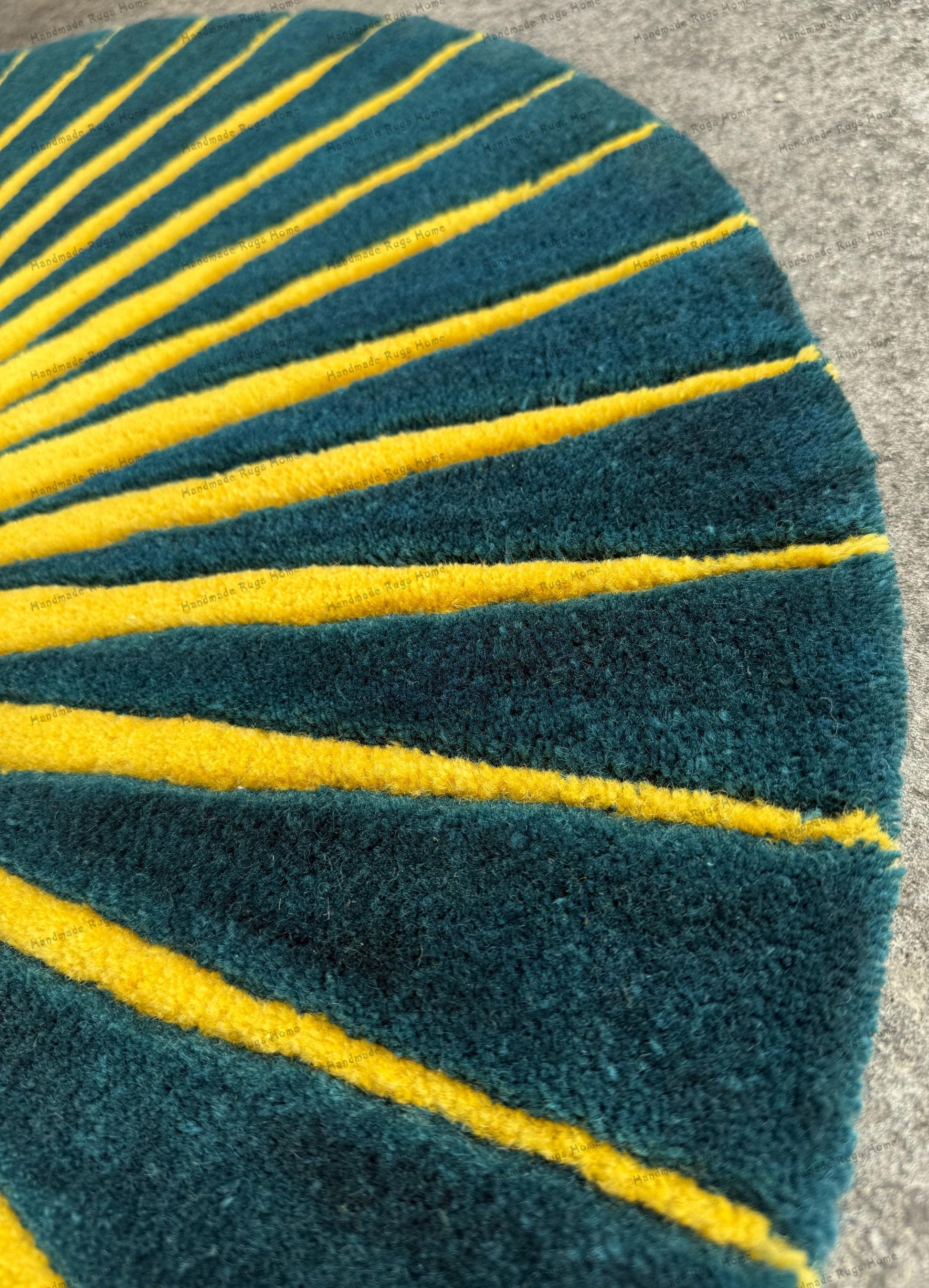 Sun Rug