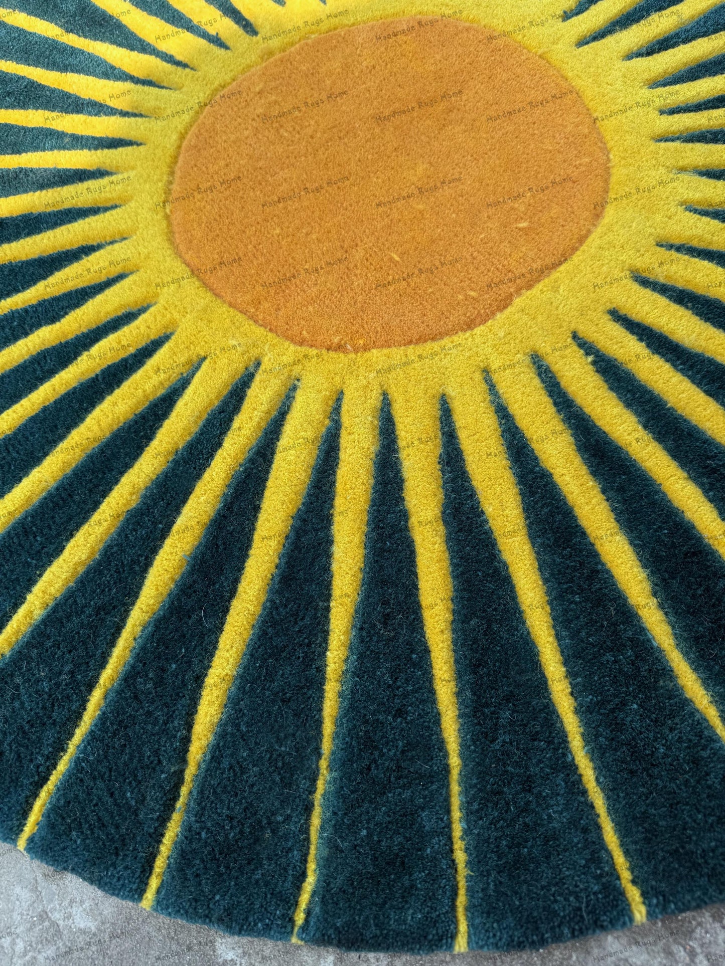 Hand Tufted Rug