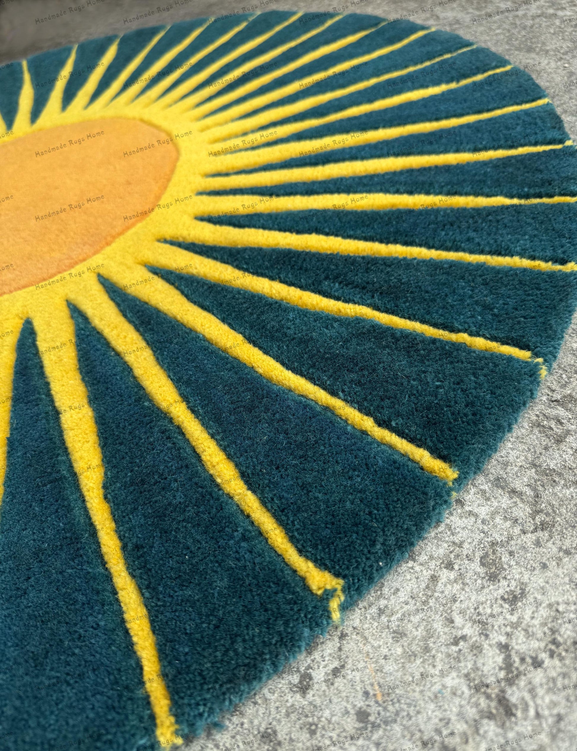 Tufted Rug
