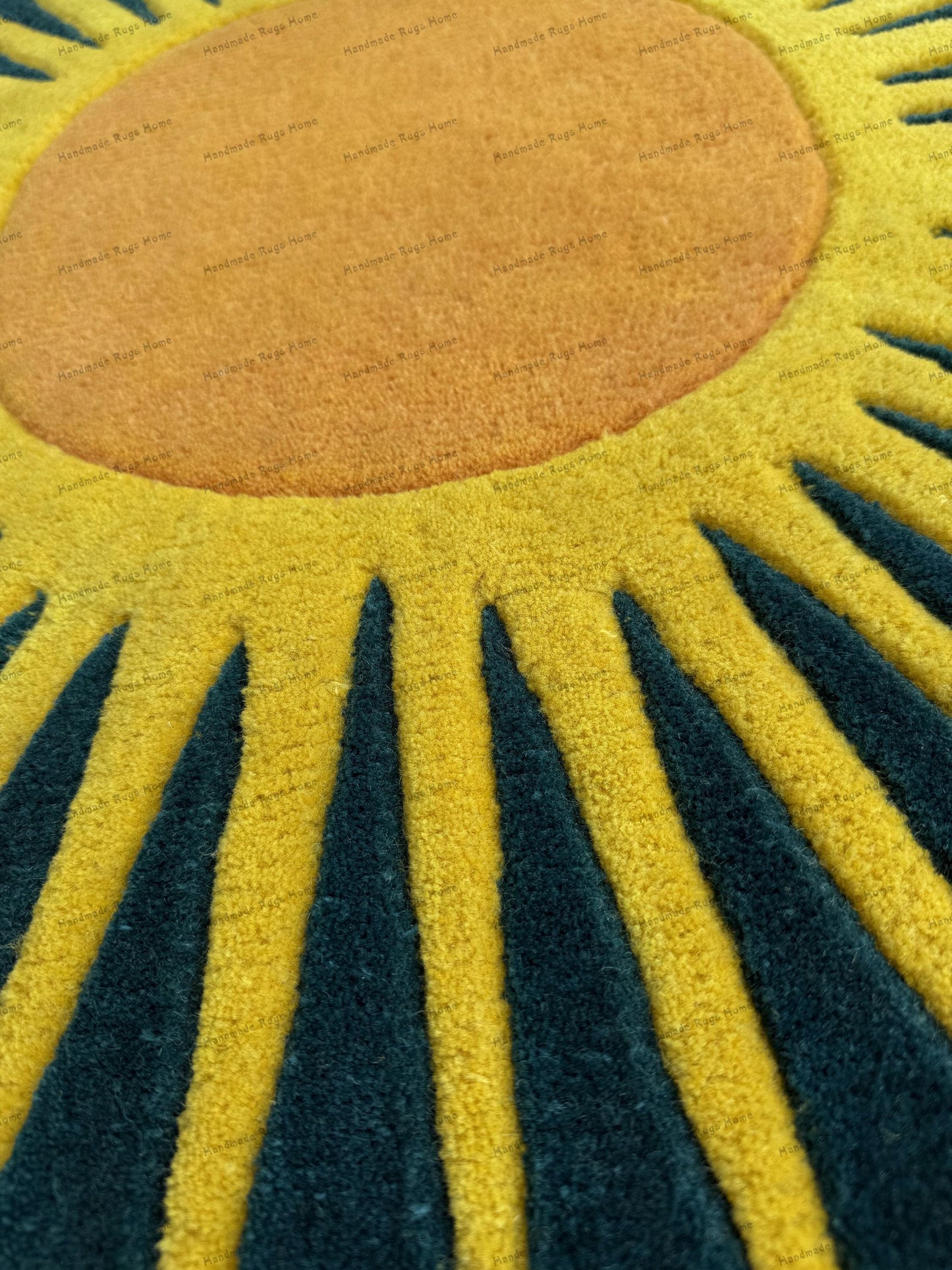 Hand Tufted Rug