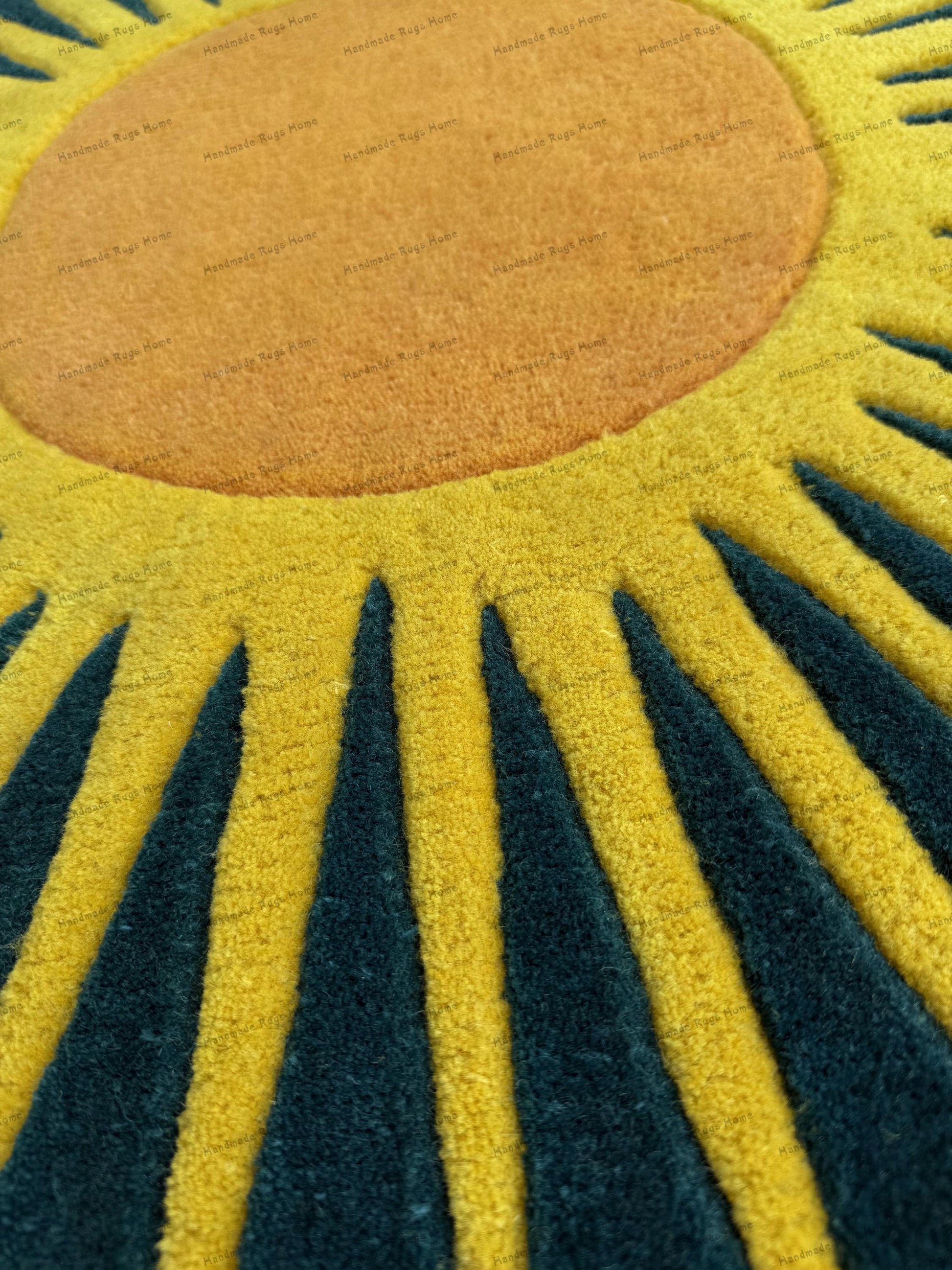 Hand Tufted Rug