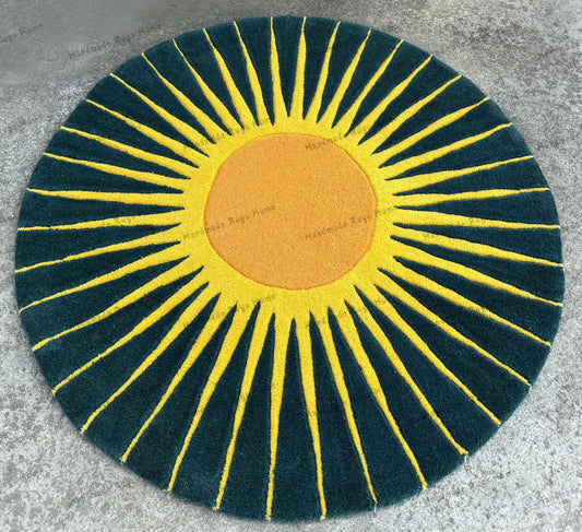 Hand Tufted Rug