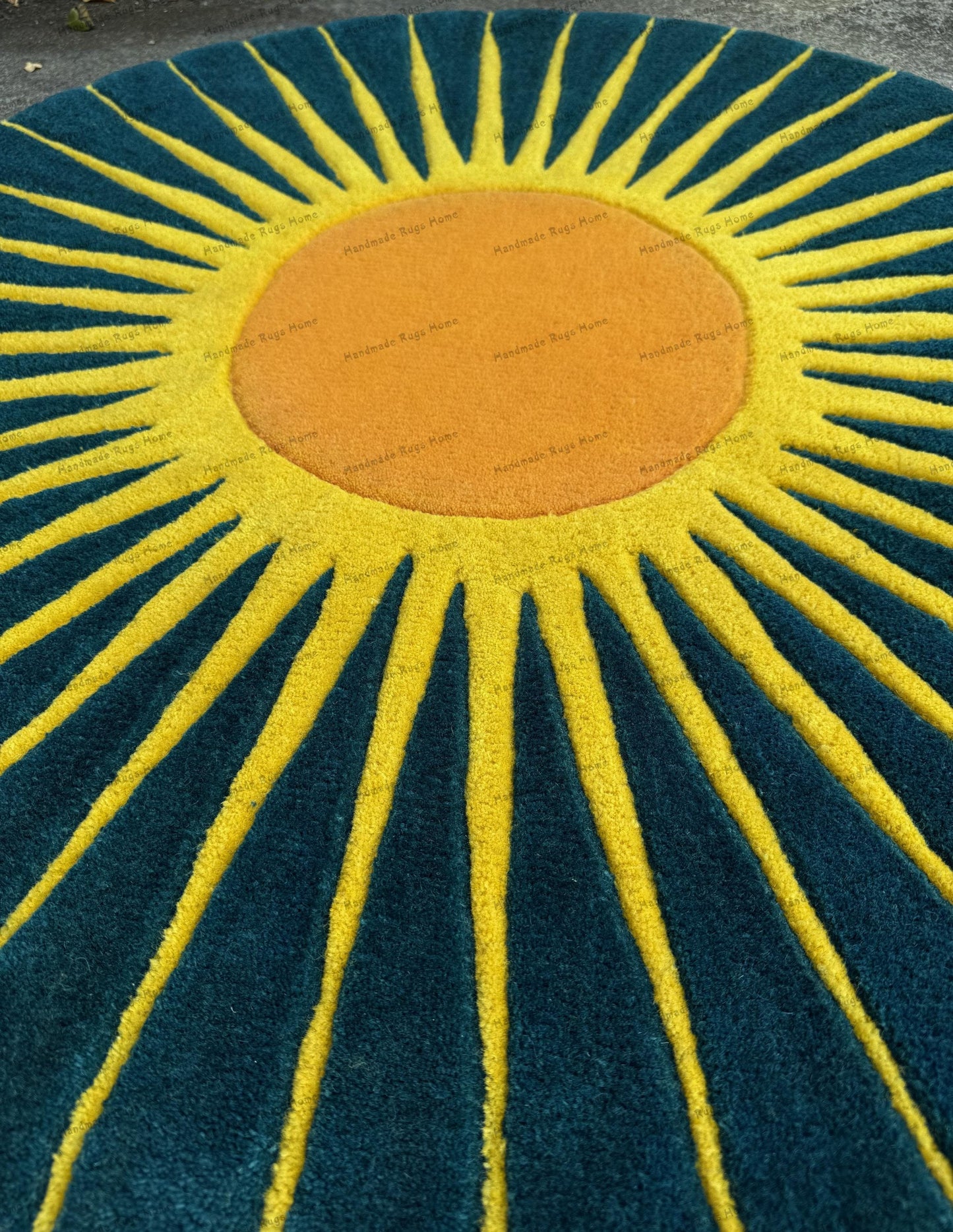 Round Rug