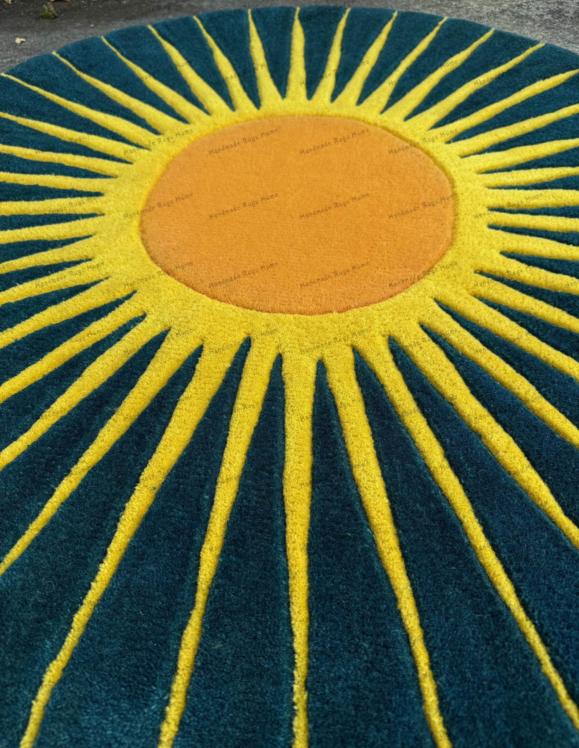 Round Rug