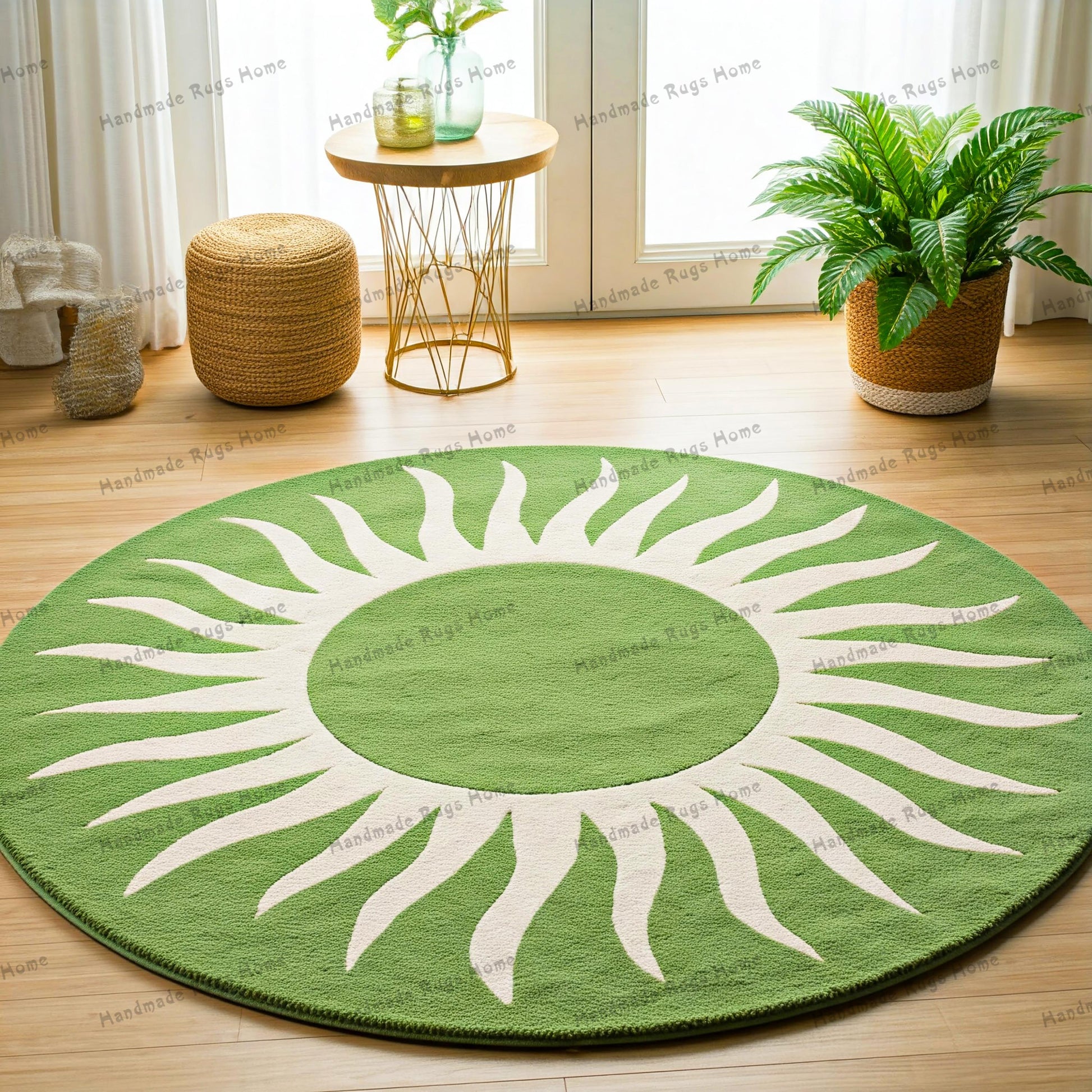 Modern Rug