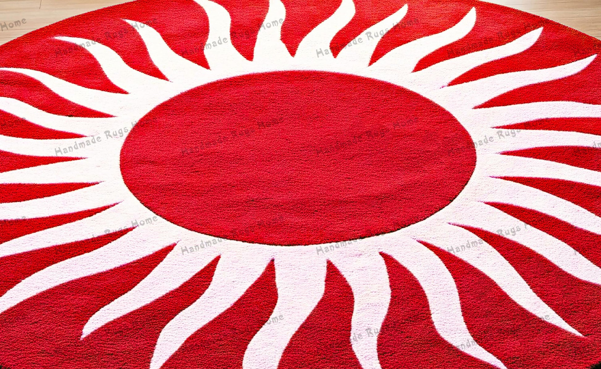 Round Rug
