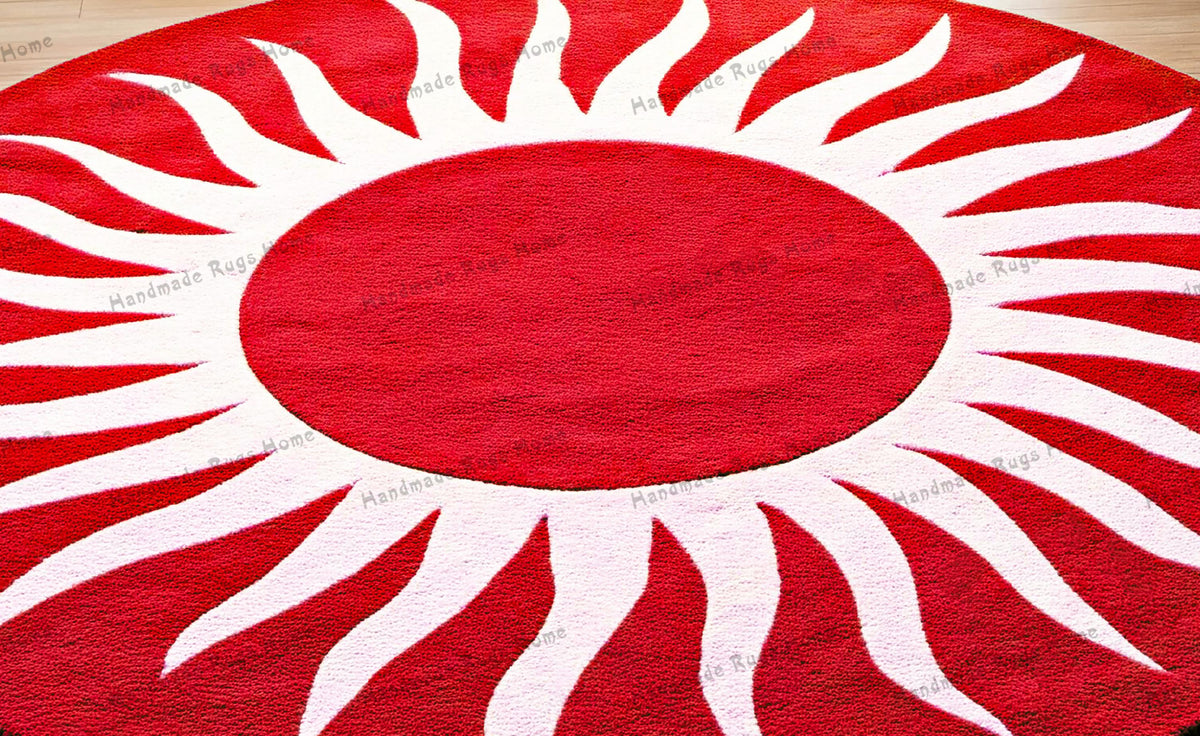 Round Rug