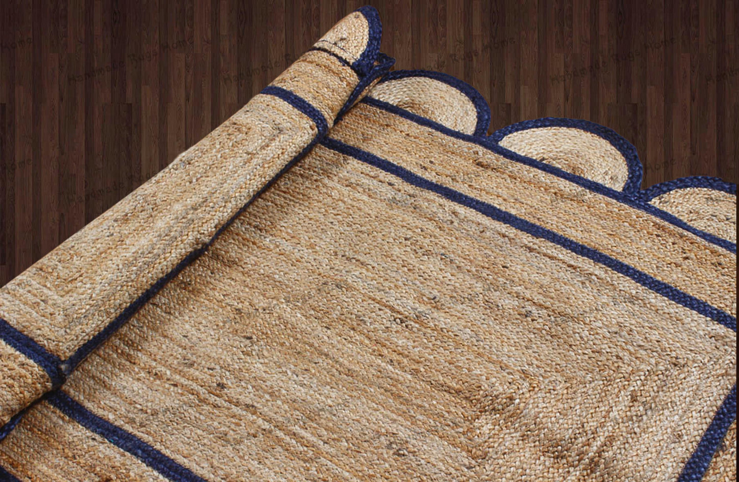Jute Rug