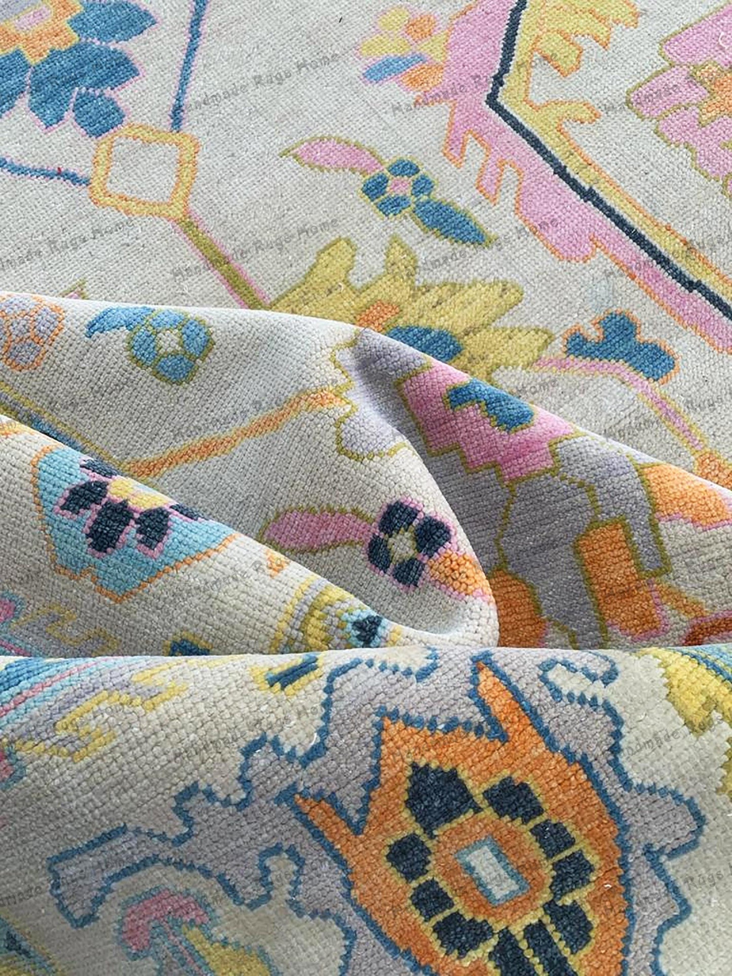 Detailed close-up of premium wool weaving