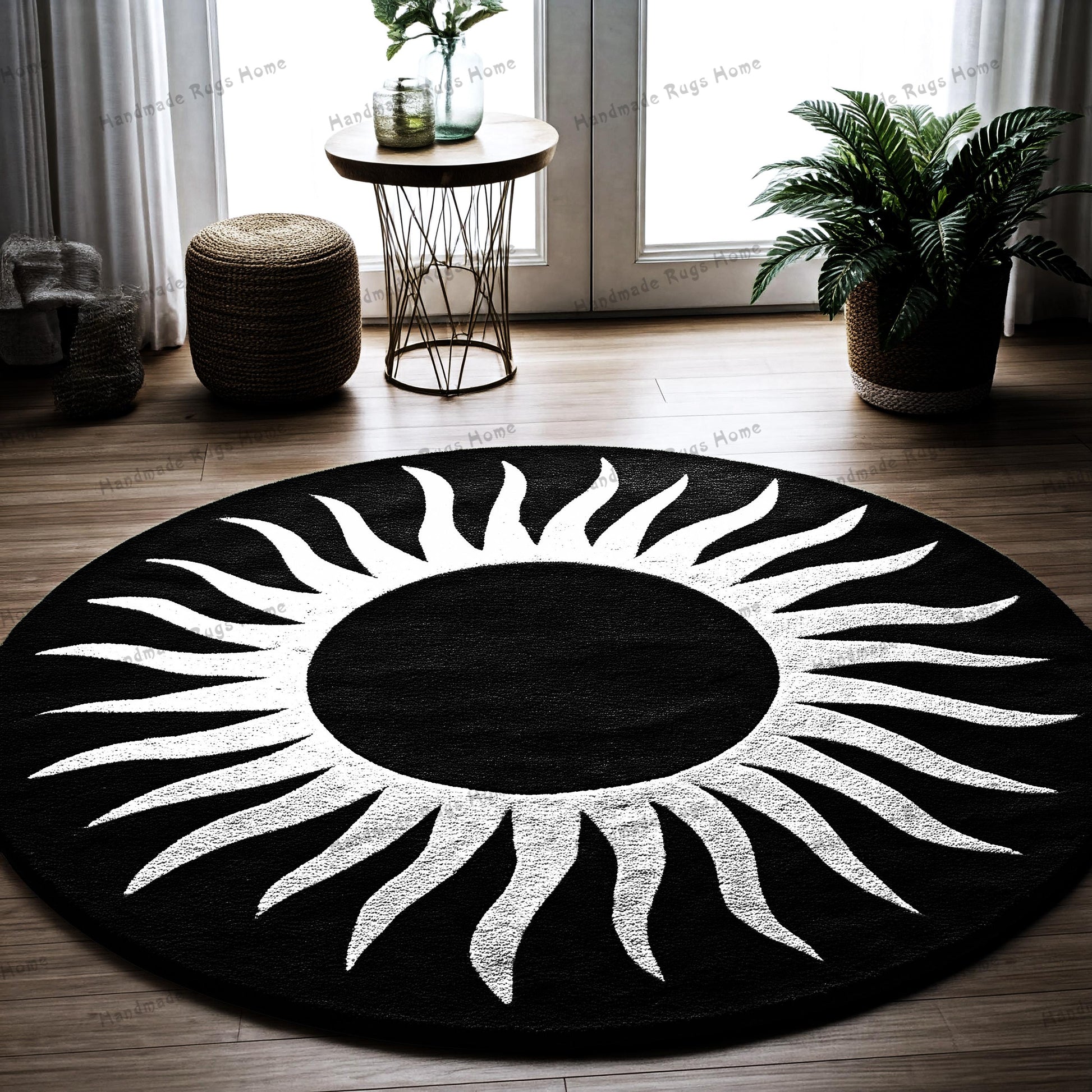 Black Rug