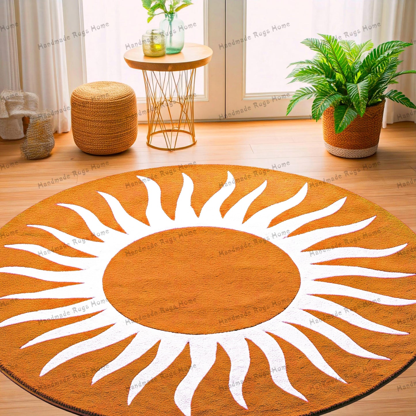 Tufted Rug