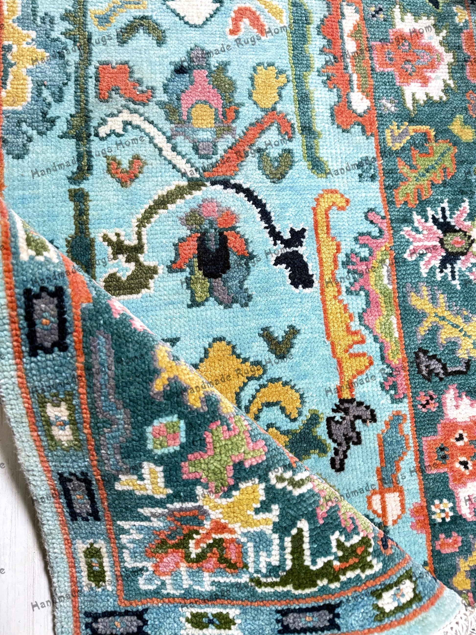 Oushak Rug