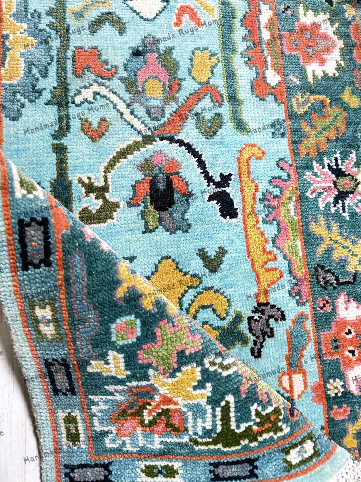 Oushak Rug