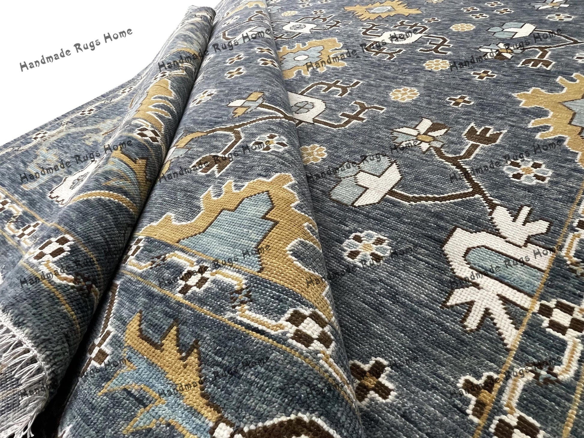 Oushak Rug 8x10