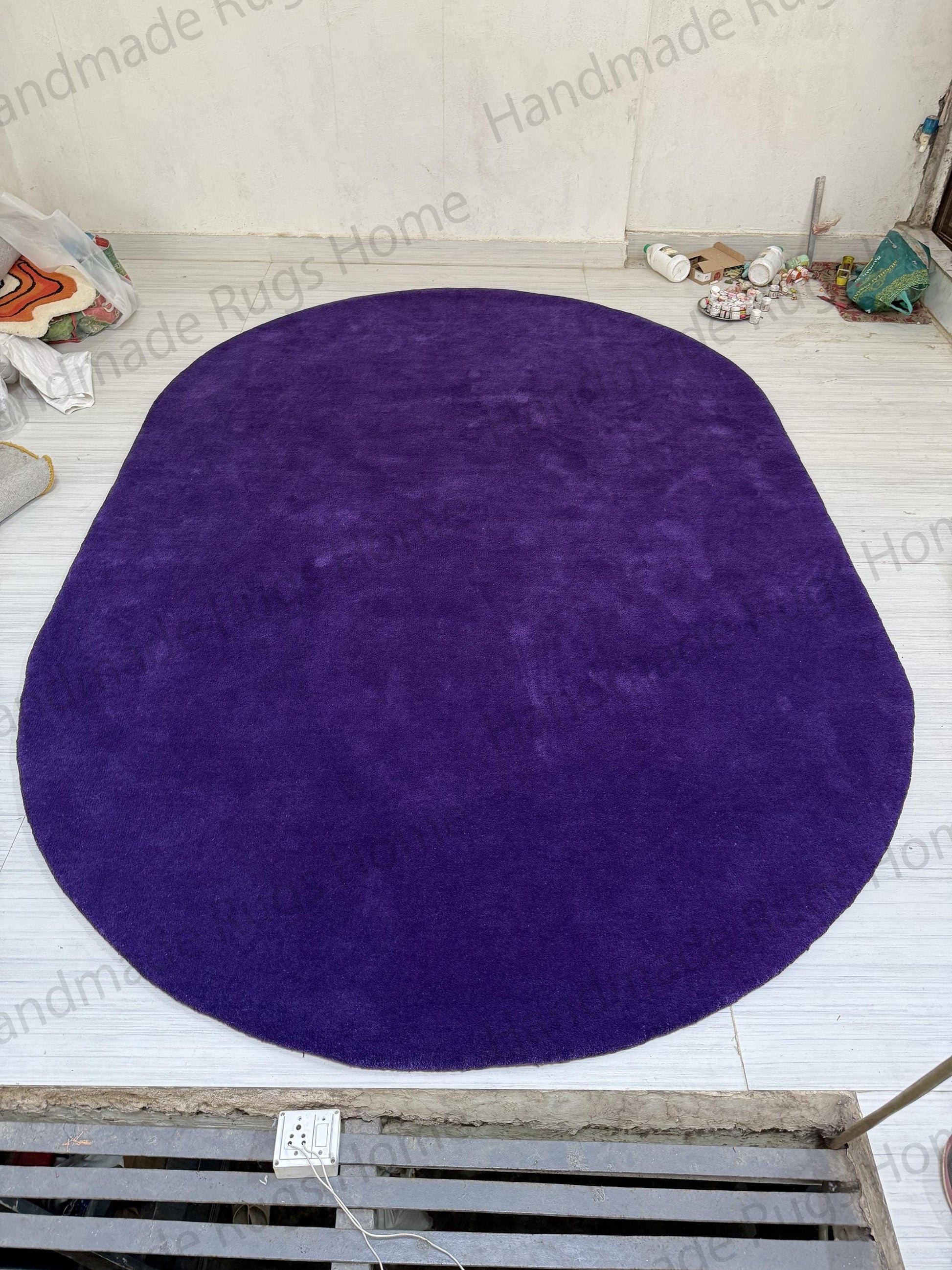 Living Room Floor Rug