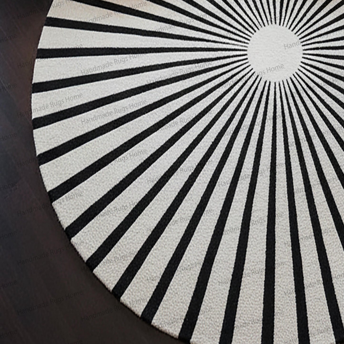 Luxury circle rug for living room ocean theme.

Modern coastal decor blue and white floor carpet.

Abstract water ripple design area rug round.

Plush wool rug handmade for bedroom centerpiece.

Navy and sky blue gradient circle rug.

High quality hand tufted carpet with thick pile.

Contemporary round floor mat under coffee table.

Artistic wool rug with 3D carved texture details.