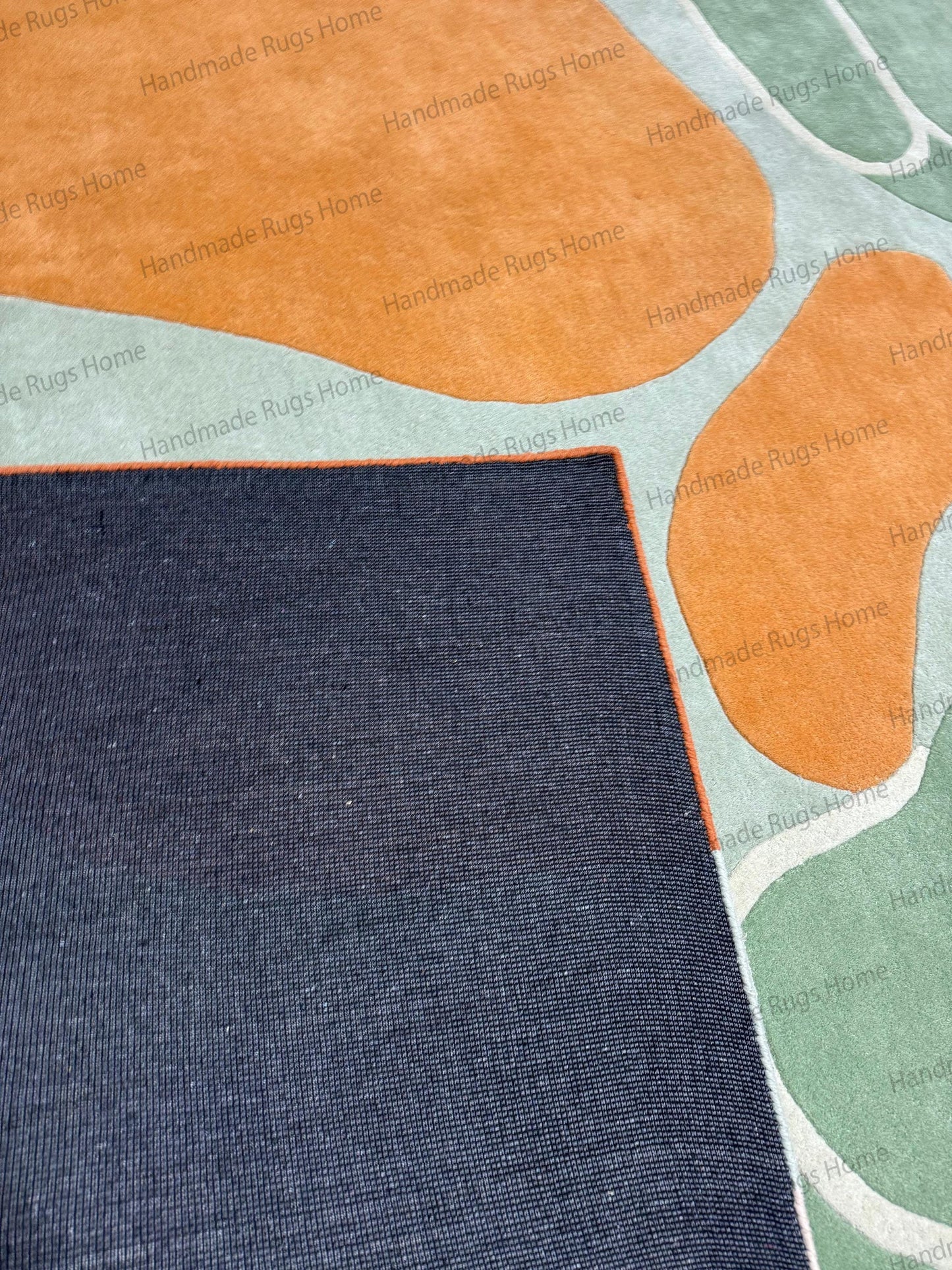 plush wool rug for bedroom,

high quality handmade wool rug